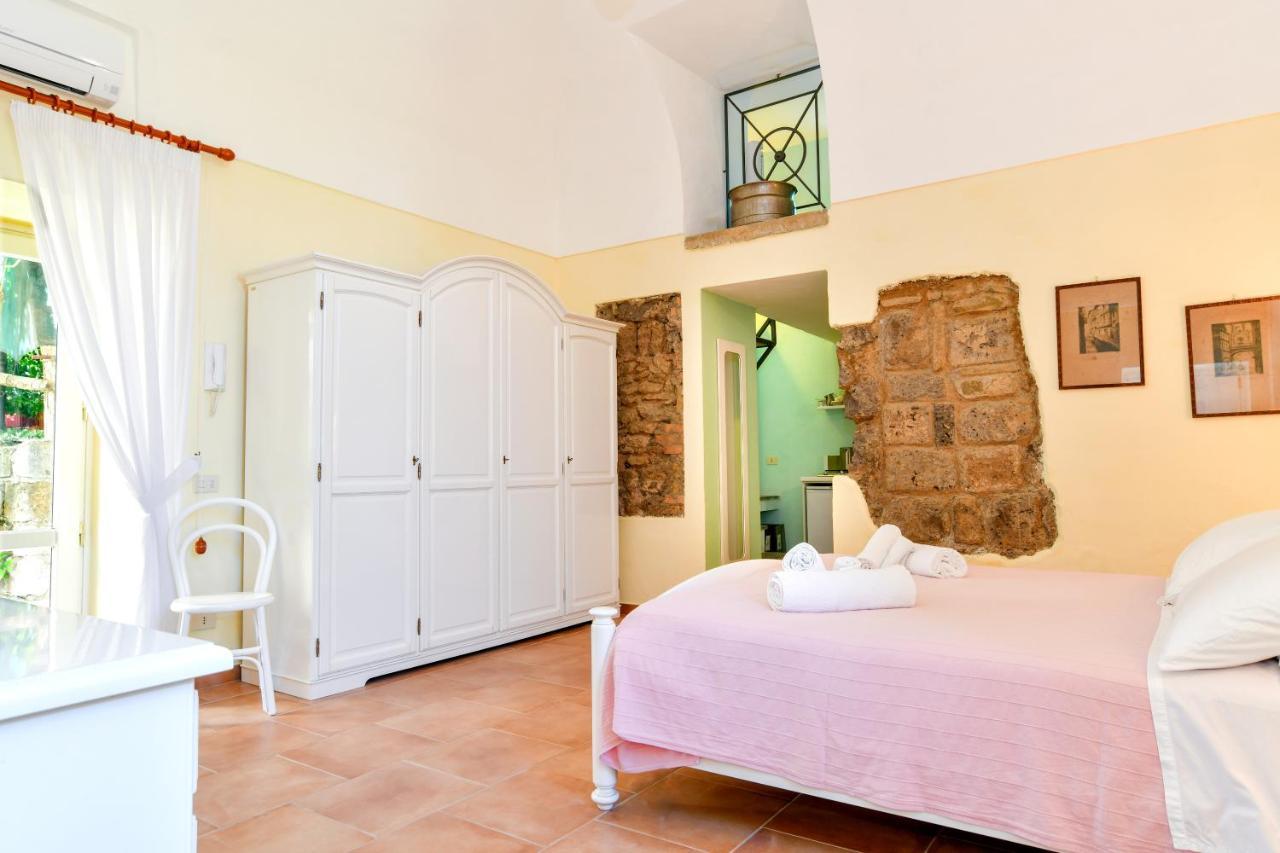 La Ciucciara Holiday Homes Massa Lubrense Extérieur photo